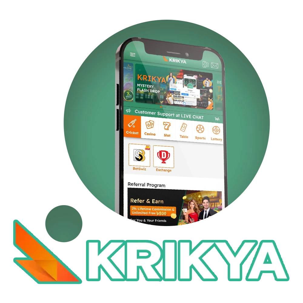 krikya apps